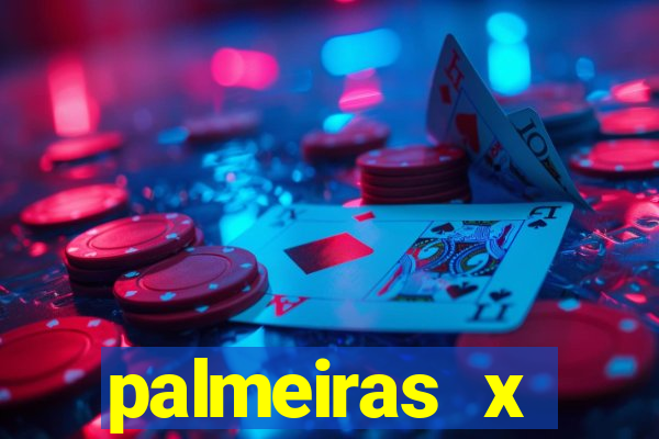 palmeiras x cruzeiro palpites